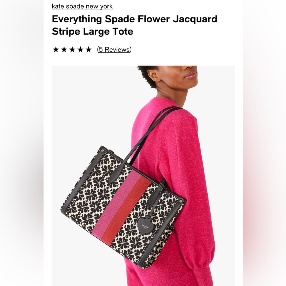 Kate Spade Tote Bag